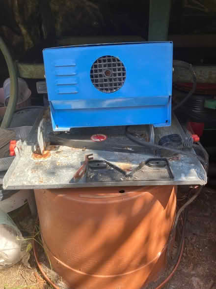 Photo of free Electric tile cutter (GU12) #1