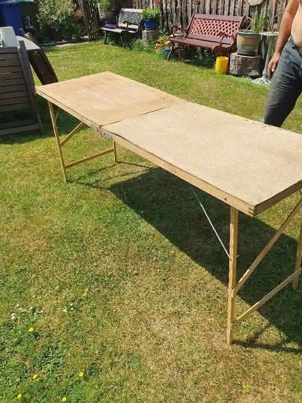 Photo of free Pasting table (Enfield EN2) #1