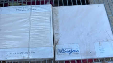 Photo of free Tiles Ceramic Pilkingtons (BN3) #1