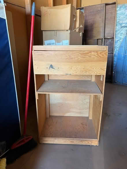 Photo of free Shop cabinets (Clearlake Oaks) #2