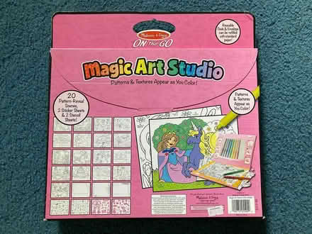 Photo of free "Art Studio" (Spring Hill, Somerville) #2