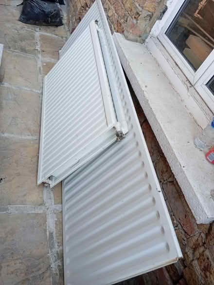 Photo of free Two radiators (Woolwich SE18) #1