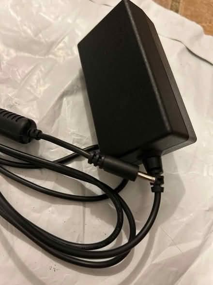 Photo of free AC adapter (L5L 5P5) #1