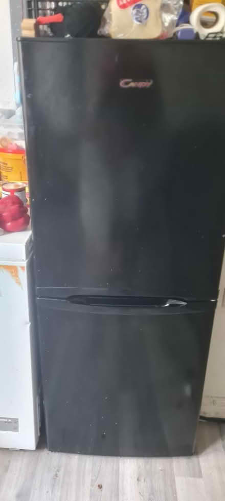 Photo of free Candy fridge/freezer (G15 7NW) #1