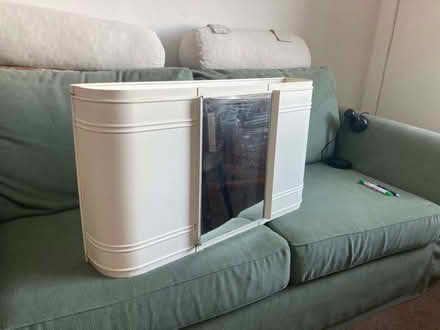 Photo of free Retro Bathroom Cabinet (Leith EH6) #3