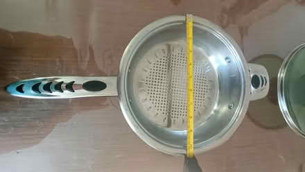 Photo of free 2 Frying pans (White City, W12) #2