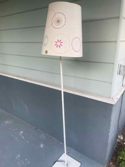 Photo of free IKEA Floor lamp (Duveneck-St. Francis) #1
