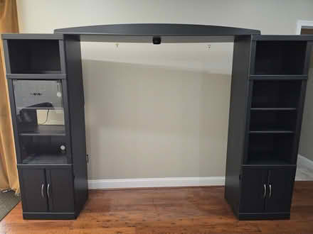 Photo of free Entertainment Console (Upper Marlboro) #1