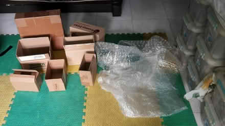 Photo of free Packaging Materials (Queenstown, near MRT) #1