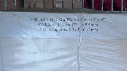 Photo of free Tiles Ceramic Pilkingtons (BN3) #2