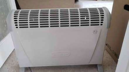 Photo of free DiLonghi heater (Crofton) #2