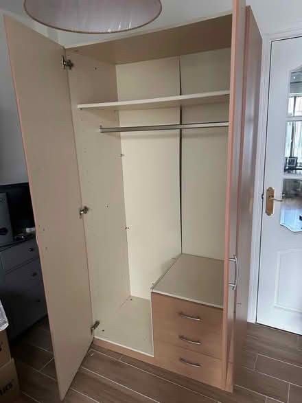 Photo of free Wardrobe (BT15) #2