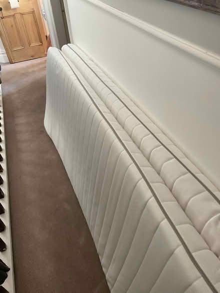 Photo of free Two mattresses from a day bed (Dukinfield) #1