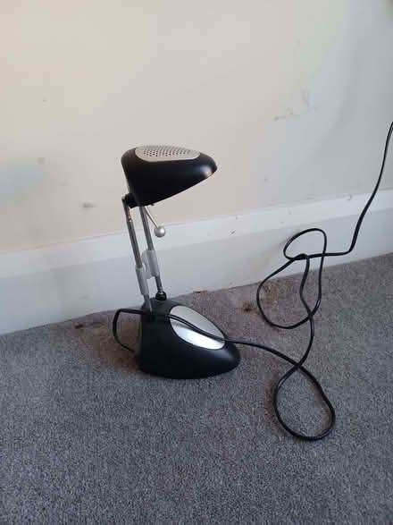 Photo of free small bright desk lamp (Summertown OX2) #2