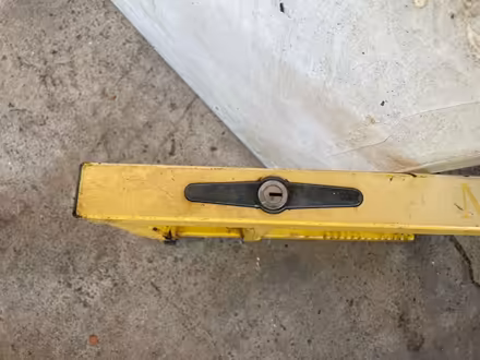 Photo of free Wheel lock (Kenilworth CV8) #2