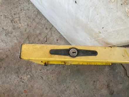 Photo of free Wheel lock (Kenilworth CV8) #2