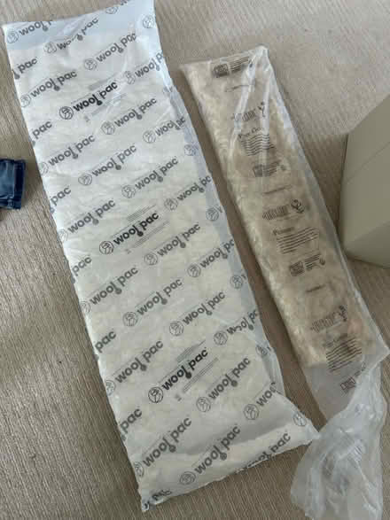 Photo of free Woolpac insulation/wadding (Orpington BR6) #1