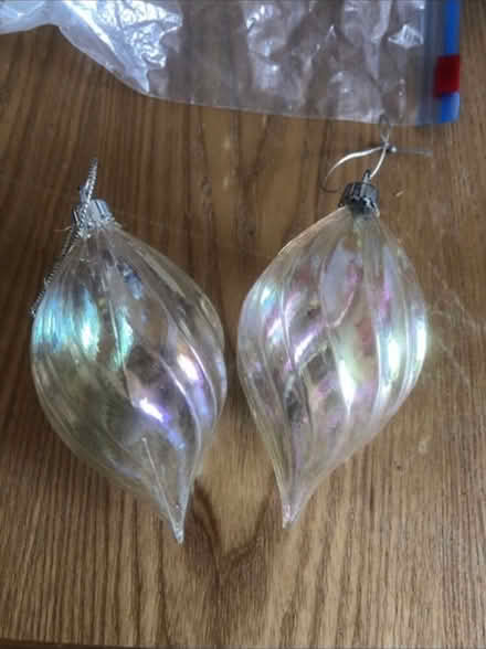 Photo of free Tree Decorations (Cheshunt En8) #3