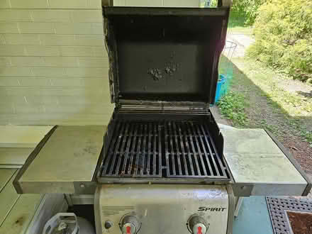 Photo of free Gas Grill needs repair (63124, near STL Galleria) #2