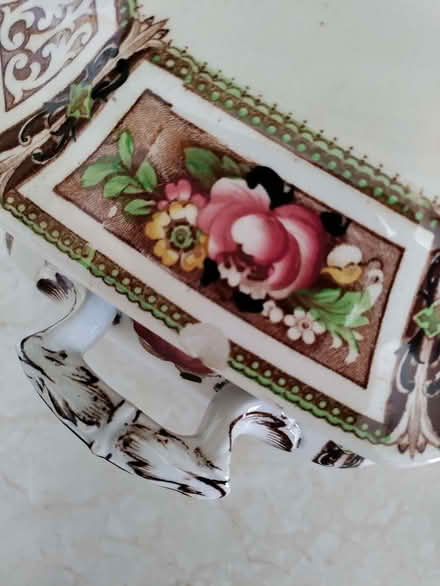 Photo of free Old serving dish (California DE22) #2