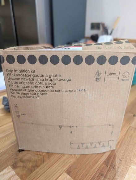 Photo of free Plant irrigation kit (Ryton NE40) #2