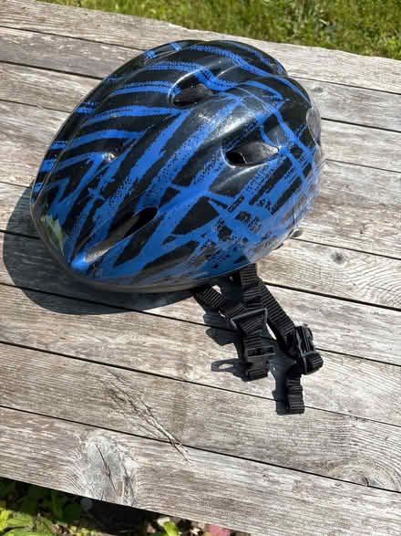 Photo of free Adult bicycle helmet (Downend GL6) #1
