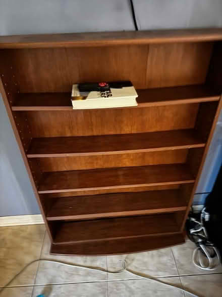 Photo of free tables and video cabinet (belle mead, nj) #3