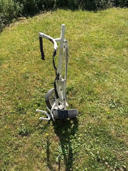 Photo of free Simple golf bag trolley (Downend GL6) #2