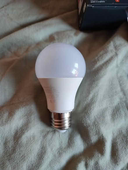 Photo of free Lightbulb E27 large screw (Central Preston PR1) #1