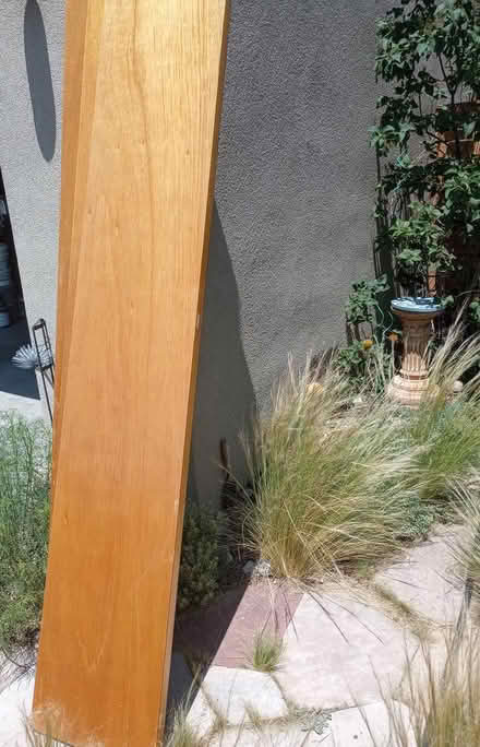 Photo of free hollow coredoor slabs/shelving (santa fe near co-op) #2