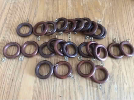 Photo of free Curtain Pole Accessories (Cheshunt En8) #4