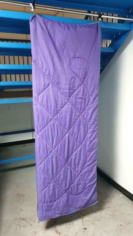 Photo of free Vintage sleeping bag (Norton Canes WS11) #2