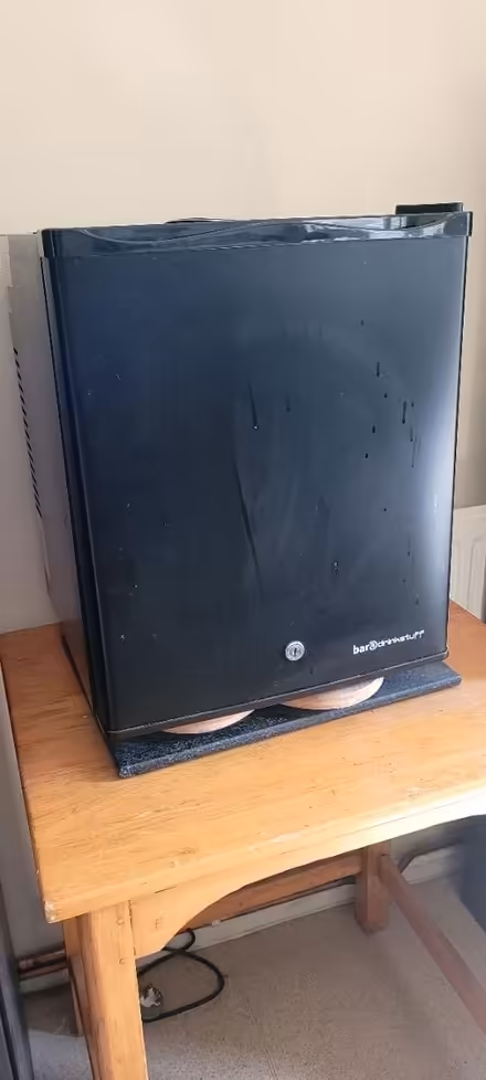 Photo of free Bar fridge (E16) #1