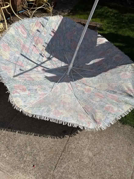 Photo of free Parasol (Prenton) #2