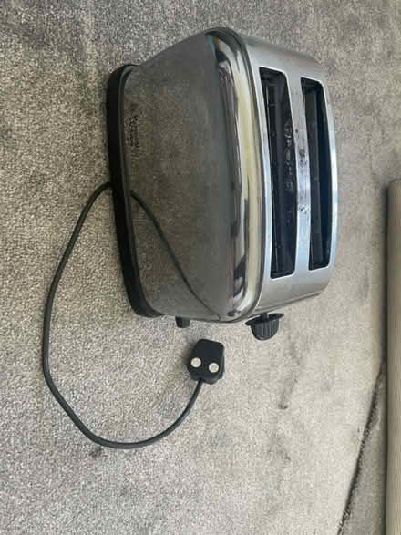 Photo of free Toaster (S7 Carter knowle) #3