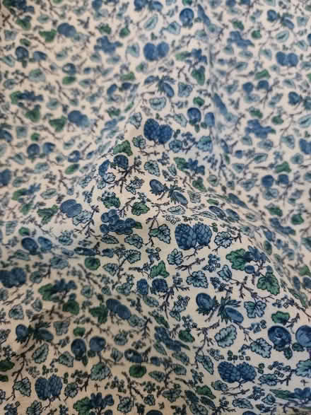 Photo of free Cotton fabric, approximately 1 yard (Capitol Hill, DC) #1