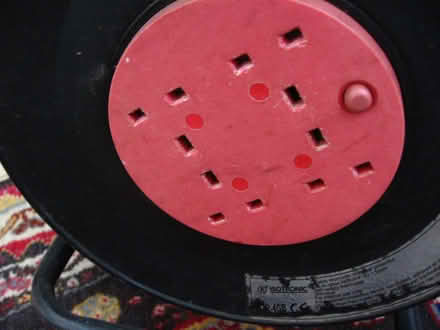 Photo of free Long Extension Cable on Reel (Coppull PR7) #2