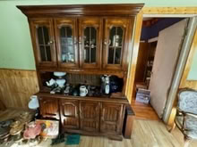 Photo of free China Cabinet (West Santa Rosa) #1