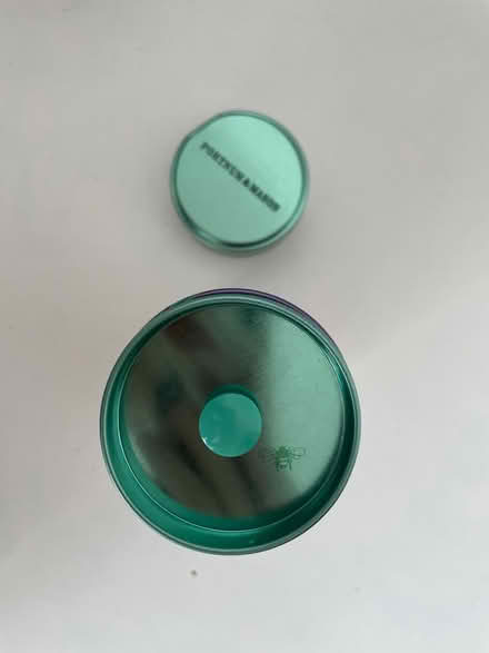 Photo of free Tea Storage Tin (WS13) #2