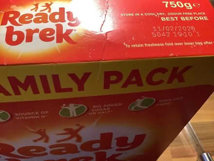Photo of free Surplus food (Stanwell Village TW19) #3