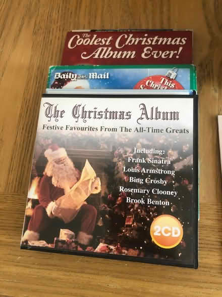 Photo of free Mixed Music CDs (Cheshunt En8) #3
