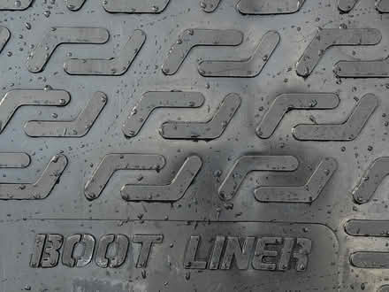 Photo of free Boot liner for Freelander 2 (East Marden) #3