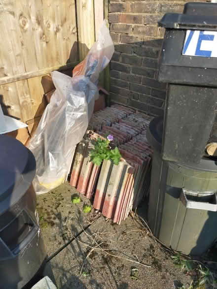 Photo of free "Marley "type roof tiles (Wickford SS12) #1