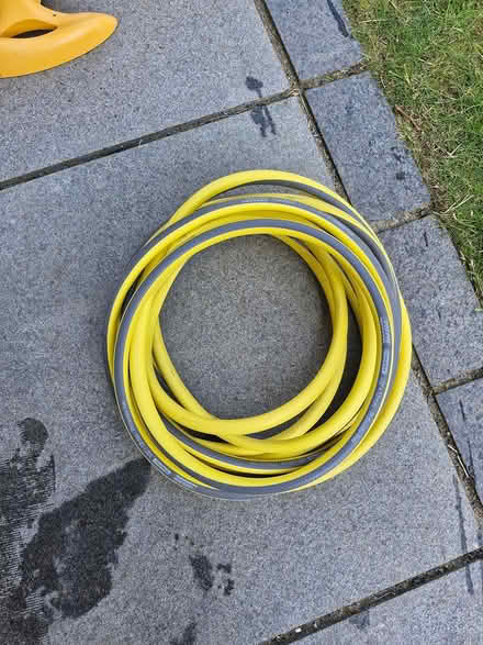 Photo of free 9.5m karcher garden hose (Purleigh CM3) #1