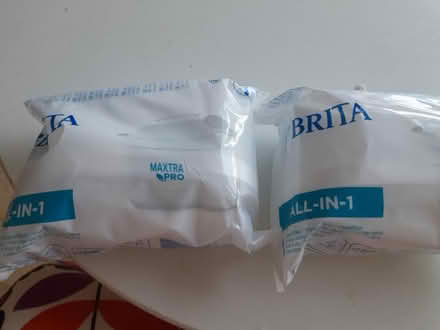 Photo of free brita maxtra pro filter (North Petherton) #1