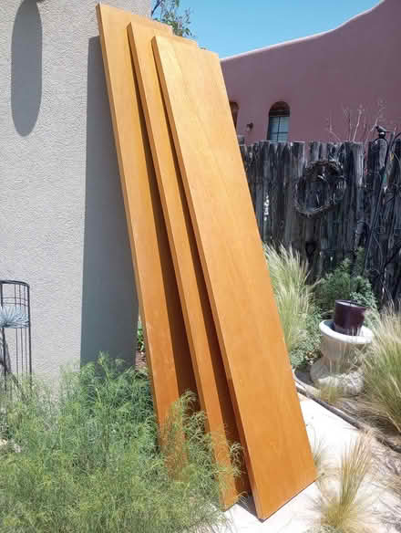 Photo of free hollow coredoor slabs/shelving (santa fe near co-op) #1
