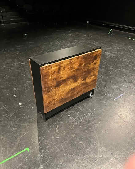 Photo of free Folding Dining Table (Capitol Hill) #4