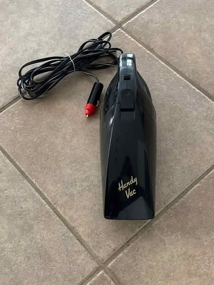 Photo of free Car vac (Glenn Dale, Md) #1