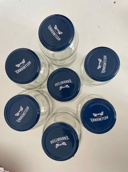 Photo of free Glass Jars with Lid (WS13) #2