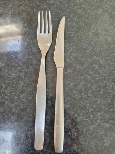 Photo of free Cutlery (Shenley Fields B29) #1